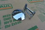 1960-1966 Mopar Exterior Side View Mirror #2299521 Chrysler, Dodge, Plymouth. Fixed Price $85.00.