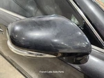 Passenger Right Side Mirror Power Heated Fits 09 Lexus IS250 1351697. Fixed Price $85.00.