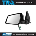 Mirror Power Heated Signal Memory Folding Black Driver For 08-10 Saturn Outlook. Fixed Price $140.95.