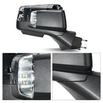 Right Side Mirror W/ Camera Bsd For Chevy Silverado 1500 2019-2025 16 Pins. Fixed Price $259.99.