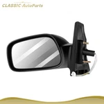 Driver Side Rear View Power Mirror For 2003-2008 Toyota Corolla Black. Fixed Price $30.41.