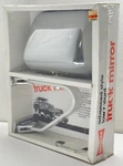 Vintage Yankee Advanced Style Low Mount Truck Mirror (362-70782) Chrome Taiwan. Fixed Price $35.00.