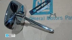 Lh Square Outside Door Chevy View Mirror Chevelle Camaro Impala Gm. Fixed Price $55.50.