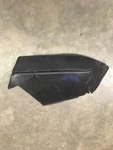 Ford Mustang Ii 2 Upper Valance Lh Extension D4ZB-17B633 1974 Oem. Fixed Price $45.00.