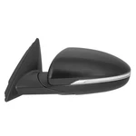New Unpainted Driver Side Door Mirror Fits 2021-2023 Kia Forte 128-10983L. Fixed Price $111.96.
