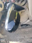 Left Blk Side View Mirror Oem 09-14 Cadillac Escalaesv 1YR Wrnty 20843216. Fixed Price $225.00.