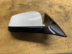 2012-2015 Bmw 640I Power Side View Mirror Right Passenger White Camera 9317. Fixed Price $134.96.