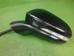 2013 Ford Fusion Driver Left Blind Spot Heat Signal Puddle Lamp Mirror Black Oem. Fixed Price $149.99.