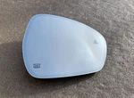 Alfa Romeo Stelvio Oem Right Mirror Glass With Dimming Heating Blind Spot Zone. Fixed Price $199.00.