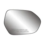 Passenger Side Non-heated Mirror Glass W/backing Plate, Camry Sedan/hybrid,. Fixed Price $42.46.