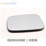 1992-1997 1999-2004 Vw Eurovan Left Mirror Glass (heated) 701857521A. Fixed Price $55.99.