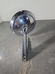 1963 Ford Chrome Door Rear View Side Mirror Lh Rh Good Used C3AB-17743-A. Fixed Price $59.99.