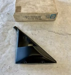 1983 Light Truck Rh Rear View Mirror Bracket Cover Gm Nos C23. Fixed Price $30.00.