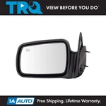 Trq Heated Power Door Mirror Textured Lh Driver Side For 96-98 Grand Cherokee. Fixed Price $54.95.