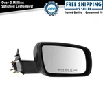 Trq Mirror Side View Power Heated Puddle Light Passenger Ford Mercury. Fixed Price $60.02.
