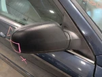 Passenger Right Side Mirror Power Heated Fits 08 Pacifica 1346587. Fixed Price $50.00.