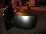2004-2009 Nissan Quest Lh Left Drivers Side Power Door Mirror Heated Gray 05. Fixed Price $24.00.