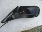 02-03 Acura Tl Lh Power Mirror Painted Black. Fixed Price $31.88.