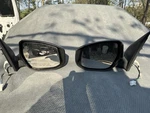 2018-2019 Nissan Sentra Passenger Rh Side View Door Mirror Oem Lkq. Fixed Price $100.00.