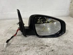2024 Toyota Runner Passenger Right Side View Mirror SILVER(1F7) W/blind Spot. Fixed Price $269.99.