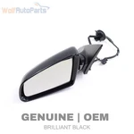 2007-2008 Audi S6 Left Side View Mirror 4F1858531M. Fixed Price $31.49.