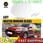 For 2007-10 Porsche Cayenne Left Mirror Glass Auto Dim Heated Driver Side 10X. Fixed Price $170.99.