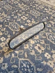 1968 1969 Mercury Cougar Cyclone / Ford Mustang Torino Rear View Mirror Original. Fixed Price $160.00.