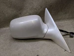 Passenger Right Side View Mirror Power Turn Signal White Fits 06-08 Cadillac Dts. Fixed Price $97.50.
