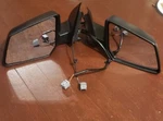 2009 2010 2011 2012 Chevrolet Traverse Right & Left Side Door Mirror 25993789. Fixed Price $101.00.