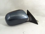 2011-2014 Subaru Legacy Passenger Right Side View Power Door Mirror Blue AW2W6. Fixed Price $112.06.