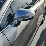 16-19 RX350 Atomic Silver Driver Lh Power Fold Blind Spot Alert Door Mirror Oem. Fixed Price $240.00.