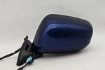 2010 Honda Fit Driver Left Side View Power Door Mirror 128-50345A. Fixed Price $123.49.