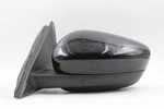 Left Driver Side Absolute Black Door Mirror Fits 2022 Ford Escape Oem #36930. Fixed Price $180.00.