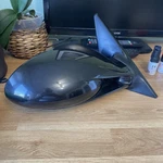 Porsche Boxster Cayman 911 987 Right Side Wing Mirror Rhd 99773162000 332030609. Fixed Price $186.56.
