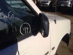 Passenger Side View Mirror Power Non-heated Fits 94-97 Isuzu Rodeo 1111809. Fixed Price $90.00.