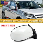 Rear View Mirror For Mitsubishi Outlander Sport/asx 2014-19 Right Passenger Side. Fixed Price $44.09.