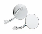 Mr. Gasket 8218GMRG 4 Inch Swan Neck Mirror Stainless. Fixed Price $83.69.