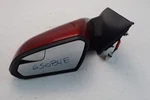 2015 2017 Hyundai Sonata Left Driver Side View Mirror 128-65084E Oem. Fixed Price $69.99.