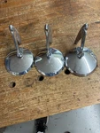 1965 Mustang Side Mirror BE100021 Rotunda. Fixed Price $45.00.