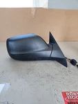2007 Jeep Grand Cherokee Right Side View Door Mirror Black 55157072AD. Fixed Price $47.50.