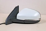 2014-2018 Volvo S60 V60 Left Lh Driver White Turn Signal Side Mirror 15-PIN Oem. Fixed Price $185.50.