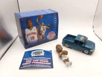 Lindsey Hunter Detroit Pistons Pick Up Truck & Bobble Head Mint Free Shipping!. Fixed Price $39.99.