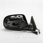 Tyc Mirror For Subaru Legacy 2011-2014 Passenger Side Oem # 91036AJ14C. Fixed Price $115.20.