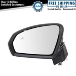 Trq Mirror Without Heat Fits 2022-2024 Volkswagen Taos VW1320192. Fixed Price $119.85.