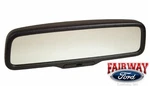 06 Thru 08 Super Duty Escape Oem Ford Inside Rear View Mirror W/ Auto Dimming. Fixed Price $197.95.