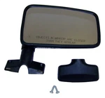 Crown Automotive 55016210 Door Mirror Fits 87-95 Wrangler (yj). Fixed Price $35.32.