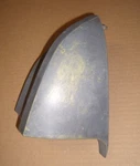1968-69 Amc American Motors Amx Rear Quarter Extension End Cap Right Minus Stud. Fixed Price $37.95.