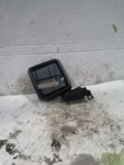 2020 Jeep Wrangler Left Door Mirror Assembly Blue 699388 124K Miles. Fixed Price $124.99.