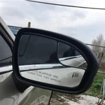 Auxito Mirror Glass Heated Right Side Rh 2013-20 Ford Fusion Car Accessories. Fixed Price $15.99.