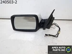 Oem 2009 Bmw X3 3L Left Door Mirror Driver Side View 51163448165. Fixed Price $139.41.
